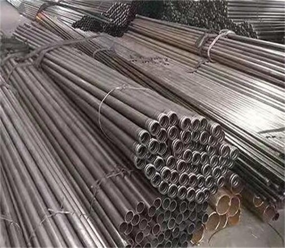 鄂尔多斯螺旋式声测管工地安装