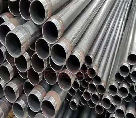 鄂尔多斯法兰式声测管深桩基