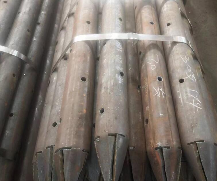 鄂尔多斯桩基注浆管